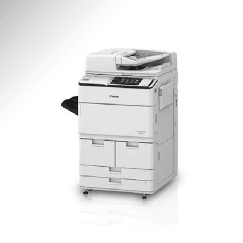 Canon IR Adv 6555i Photocopier Machine Copier Service Point